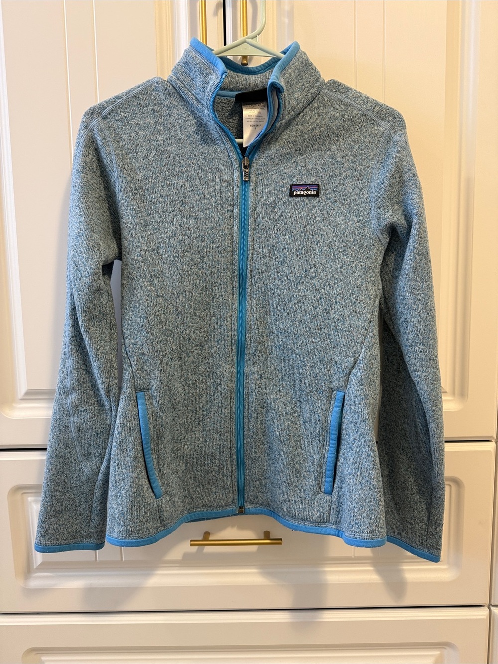 Patagonia women’s better sweater